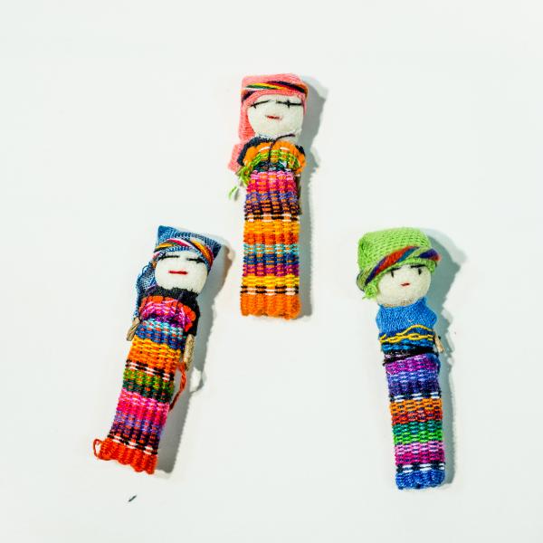 EconoCrafts: Worry Doll Group Pack